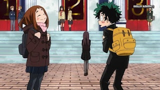 ヒロアカ アニメ 3話 | 僕のヒーローアカデミア My Hero Academia