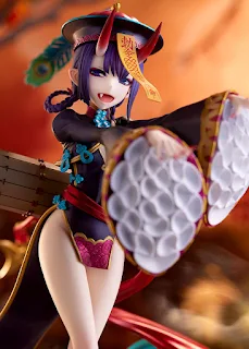Fate/Grand Order – Assassin/Shuten-Douji Festival Portrait, quesQ