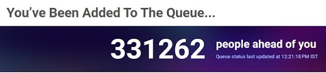 queue for coldplay tickets