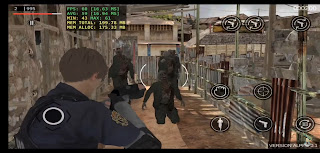 Resident Evil 2 Mobile For Android Fan-Made Game Download