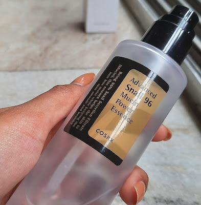 COSRX ADVANCED SNAIL 96 POWER ESSENCE SKINCARE PRODUCT REVIEW  SKINCHEMSCIENCES