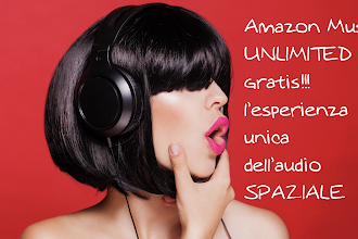 SBRIGATEVI, l'offerta sta per scadere: 3 mesi gratuiti di Amazon Music Unlimited!