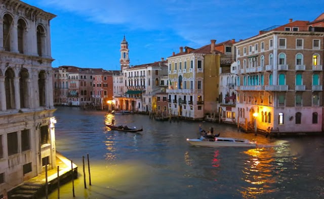Como é viver na cidade de  Veneza na Itália