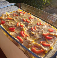 peperoni in bagna cauda