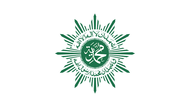 Logo Muhammadiyah Format PNG HD