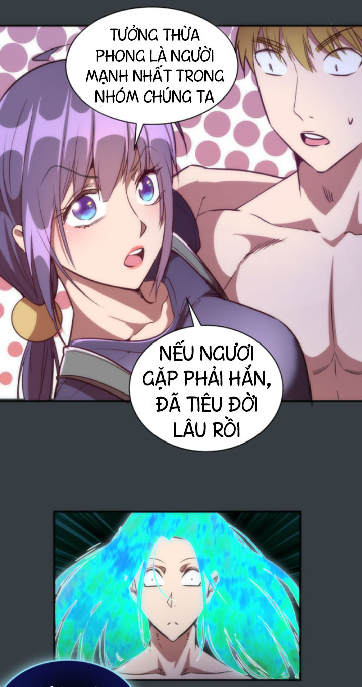 Cao Đẳng Linh Hồn chapter 128 - Trang 21
