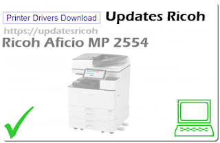 Ricoh Aficio MP 2554 Printer Driver