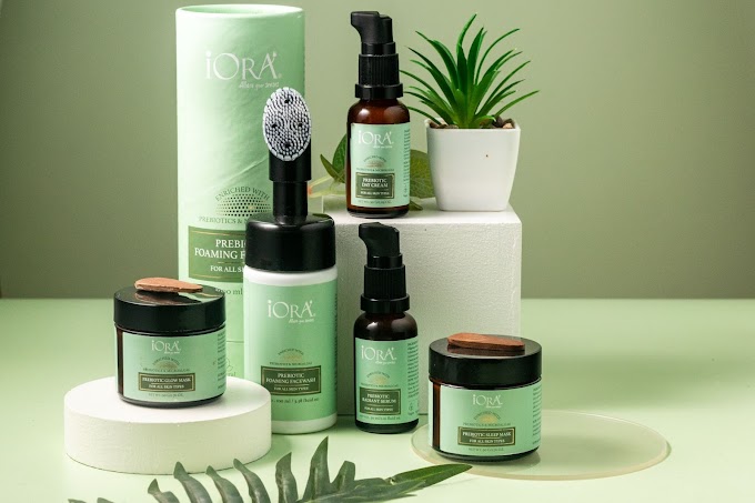  Valentine’s Day Gifting Ideas – iORA – India’s first prebiotic skincare brand.