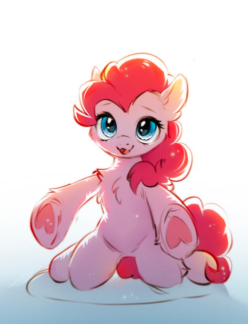 My Little Pony Morning Discussion Author Calpain