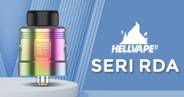 Hellvape SERI RDA