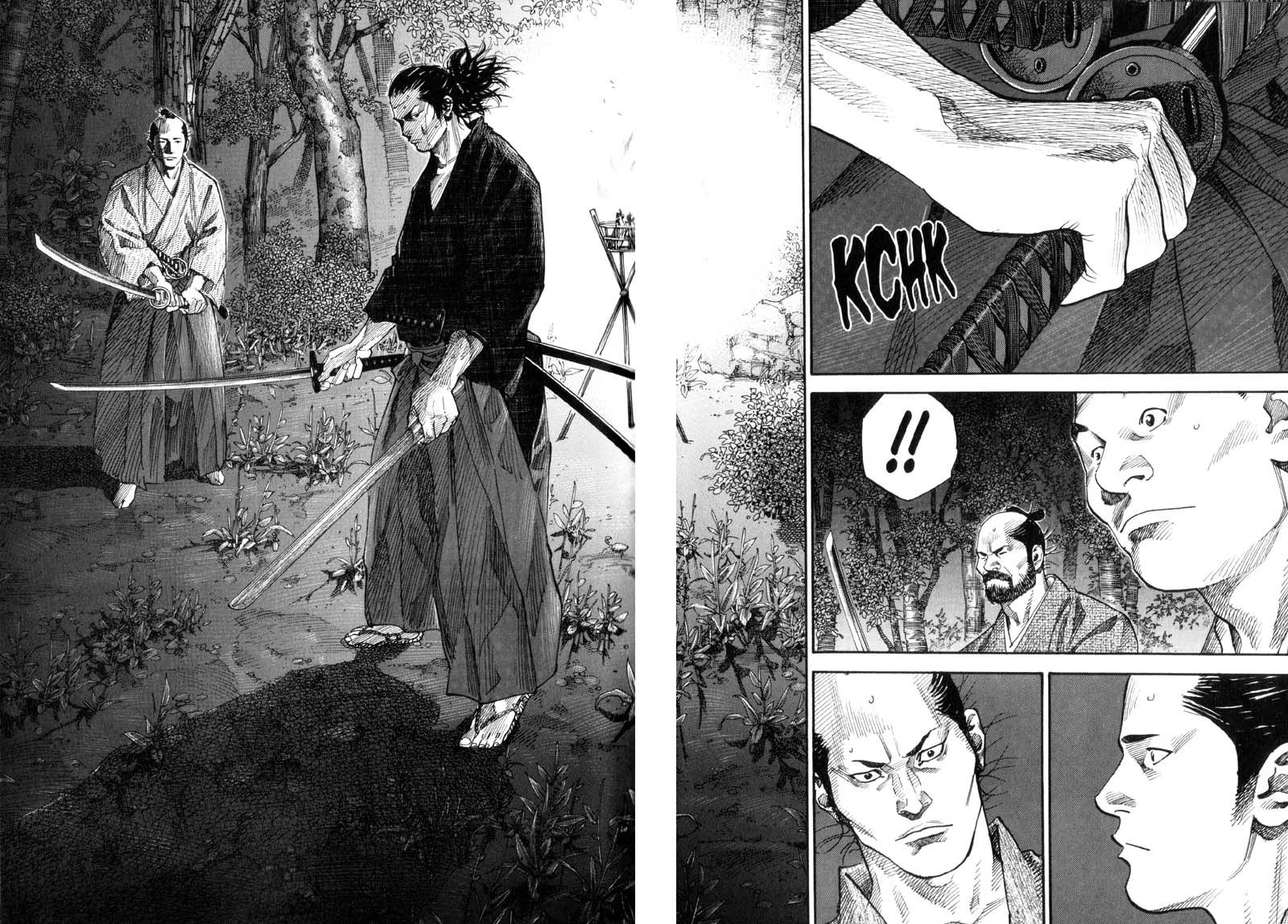 Vagabond, Chapter 91 - Vagabond Manga Online