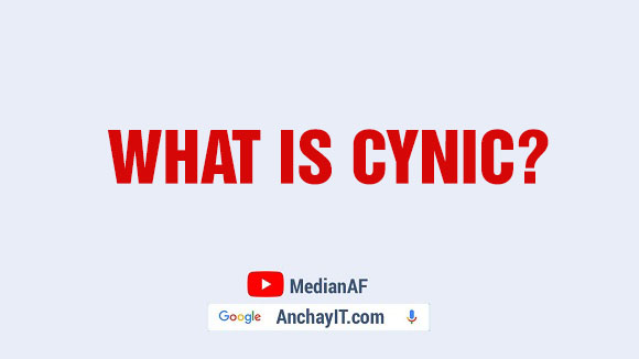 cynic-meaning