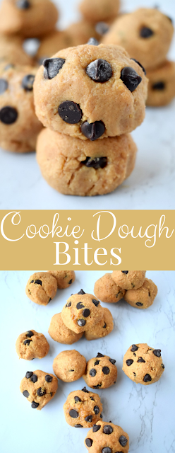 Cookie Dough Bites recipe