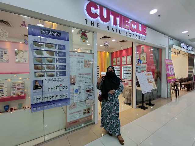 Cutiecle The Nail Experts Manicures and Pedicures