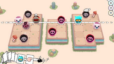 Bomb Club Deluxe game screenshot