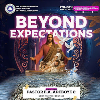 RCCG Set to Host 71st Annual Convention
