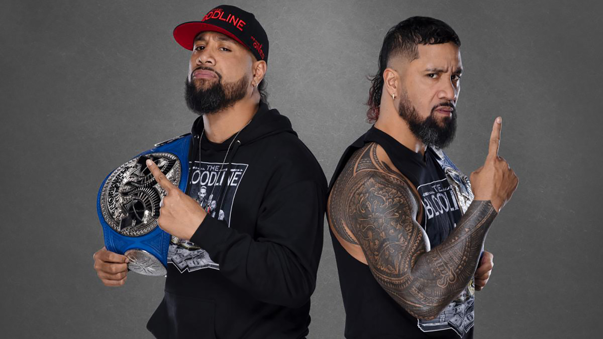 The Usos Become Longest Reigning SmackDown Tag Team Champions