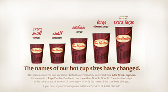 Mundo Das Marcas: TIM HORTONS