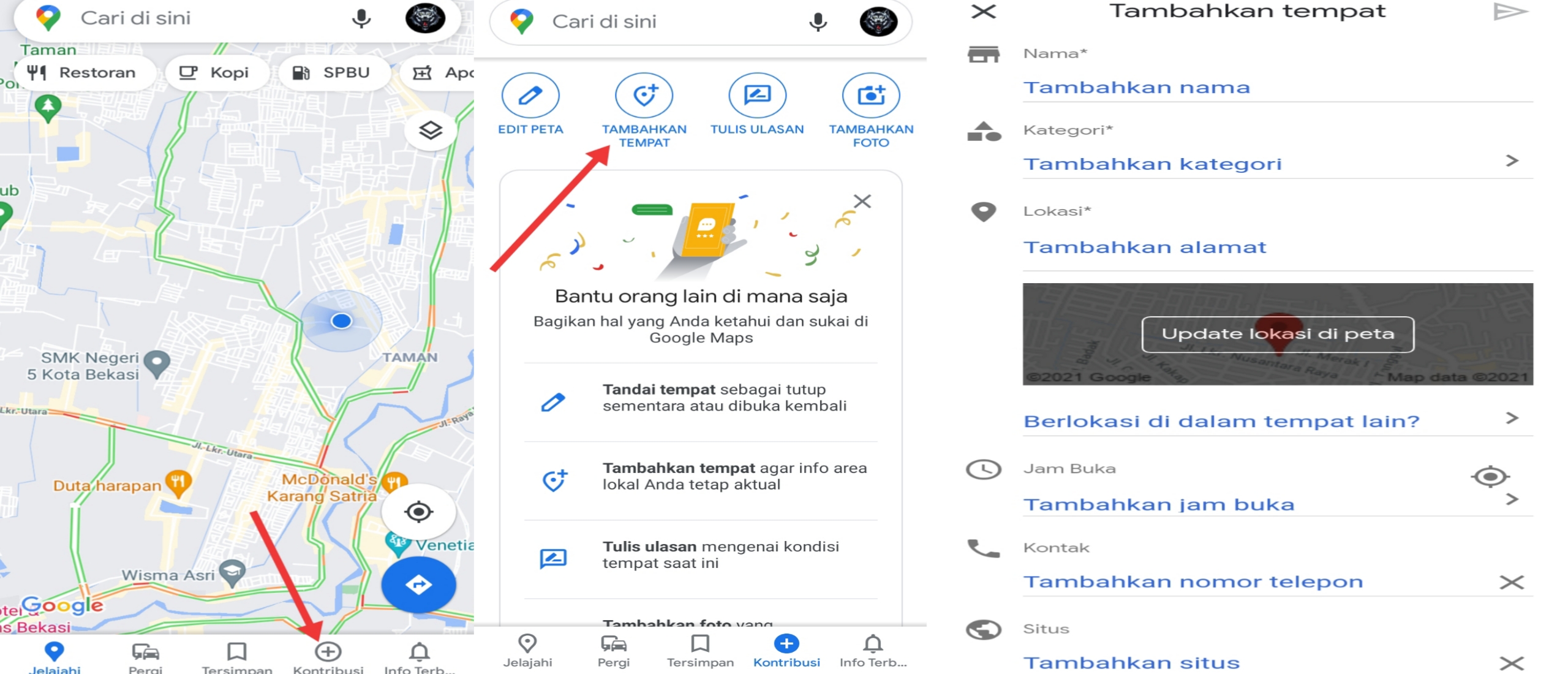 Google, rute Google Maps , google maps