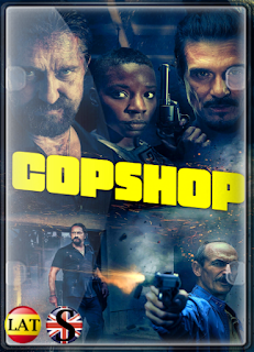 Copshop: Juego de Criminales (2021) FULL HD 1080P LATINO/INGLES