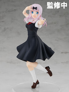 Kaguya-sama: Love Is War – Fujiwara Chika POP UP PARADE, Good Smile Company