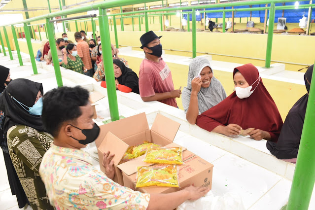 Pemkab Sergai Gelar Pasar Murah di Sei Rampah dan Teluk Mengkudu, Besok di Perbaungan