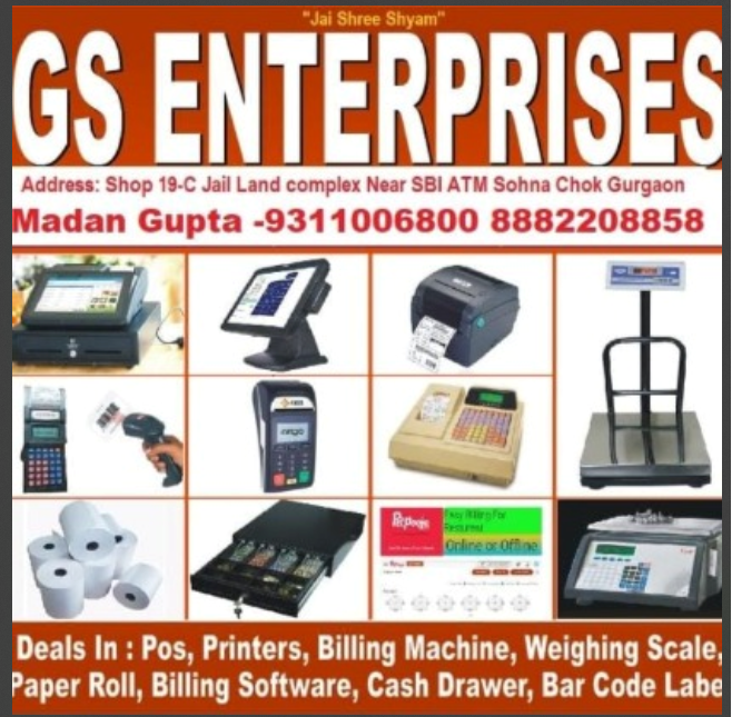 G S Enterprises
