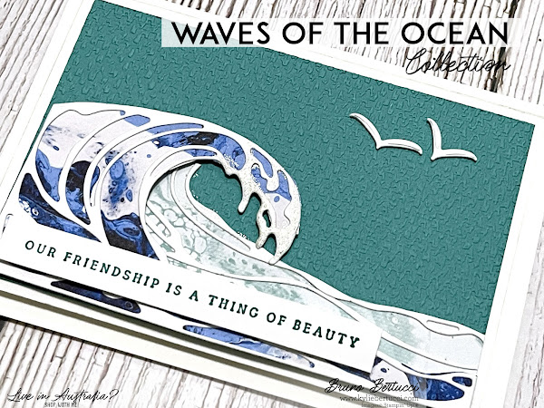 TGCDT: March 2021 | Waves of the Ocean 