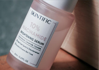 Serum-skintific-10%-niacinamide-brightening-serum-review-bintangmahayana-com