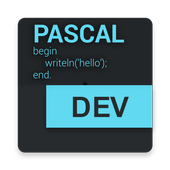 Pascal N-IDE Editor And Compiler  Programming (MOD,FREE Premium )