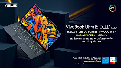 VivoBook Ultra 15 OLED K513