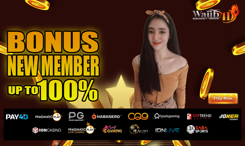 WAJIB4D KEUNGGULAN DALAM MEMPERKUATKAN KEMENANGAN DIPERMAINAN SLOT JUDI ONLINE