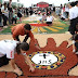          Tapetes de Corpus Christi do DF trazem memórias até além da fé      