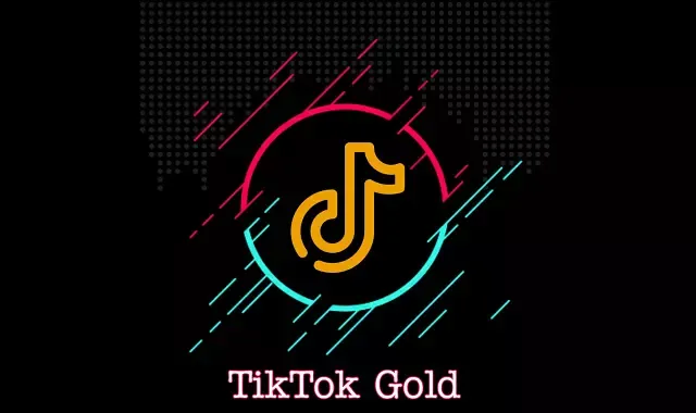 تحميل تيك توك الذهبي 2022 آخر إصدار V1.00 | للأندرويد TikTok Gold uptodown