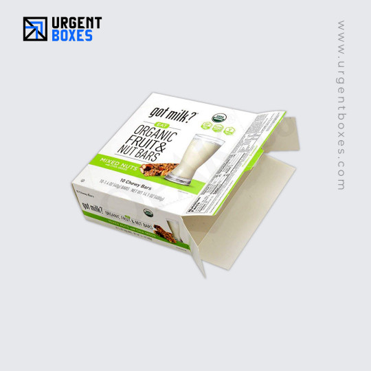 Increase Your Product Demand with Our Custom Cereal Boxes