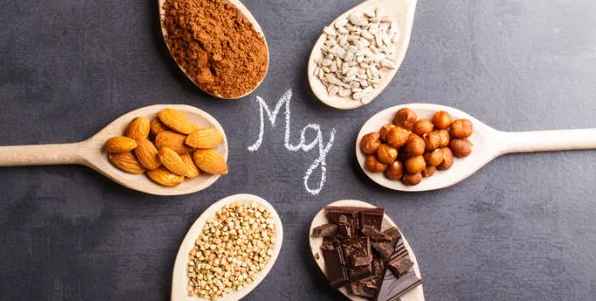 Magnesium in food, what can you eat?