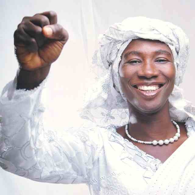Afunumba lyrics By Cecilia Marfo