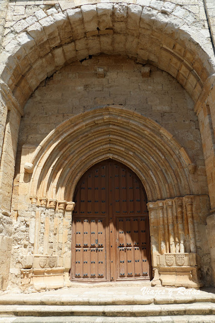 Iglesia de San Juan Bautista Palenzuela