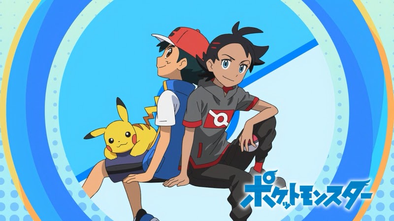 Anime Pokémon - Novo Título de Episódio com Batalha de Reide