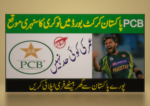 Multiple New Jobs Alerts In Pakistan Cricket Board PCB Latest Jobs 2022 – www.pcb.com.pk And Karachi Port Trust KPT Latest Jobs 2022 – www.kpt.gov.pk