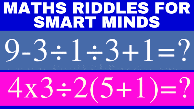 Quick Math Challenge for Kids: Solve Quiz Questions