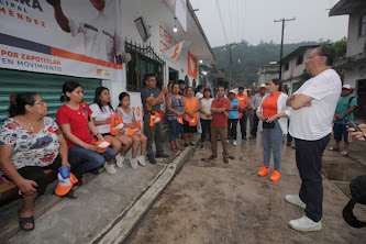 Las carreteras ya no serán  un obstáculo para llegar a los municipios del interior: Fernando Morales