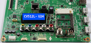 CV512L- U24 TV FIRMWARE Download
