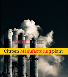 Citroen कंपनी भारत मे कहाँ-कहाँ है | Citroen Manufacturing plant in india