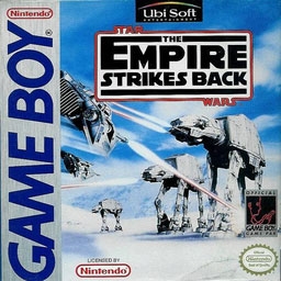 Star Wars: The Empire Strikes Back GB