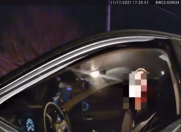 “I Was Trying to Do What They Told Me to Do” – Police Bodycam Footage Released