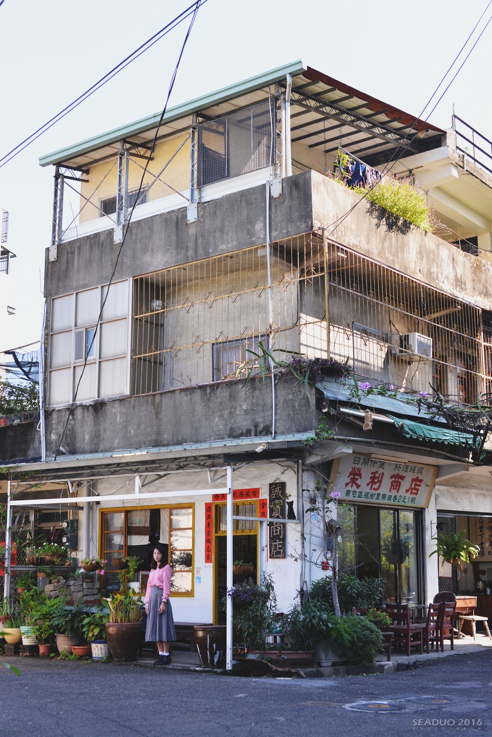 台中外拍景點