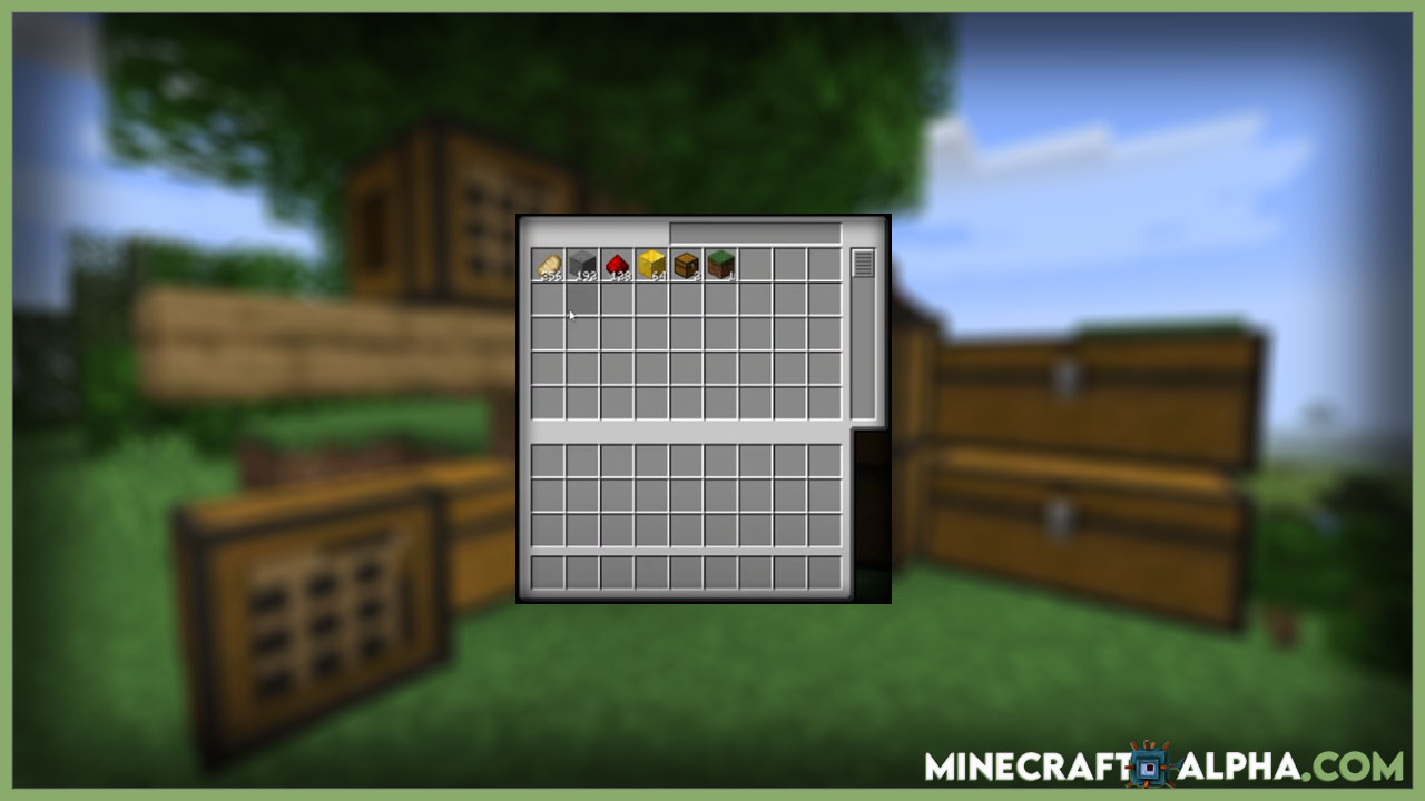 Tom S Simple Storage Mod 1 17 1 Fabric Forge 1 18 1 16 5 Minecraft Alpha