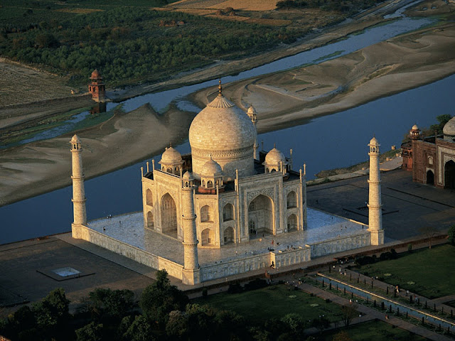 Taj Mahal