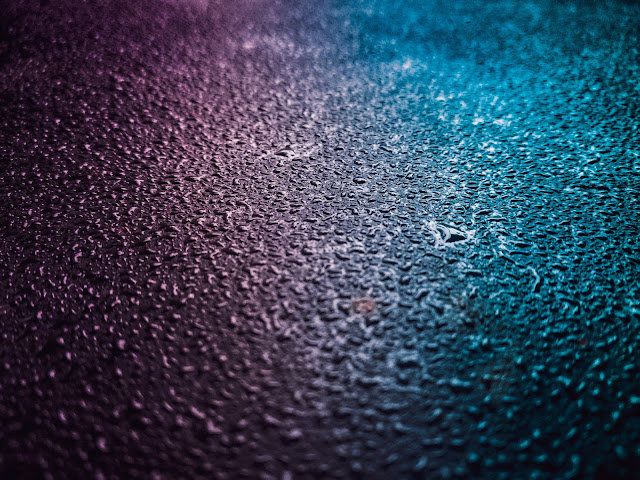 Rain Texture Abstract Desktop-Wallpaper